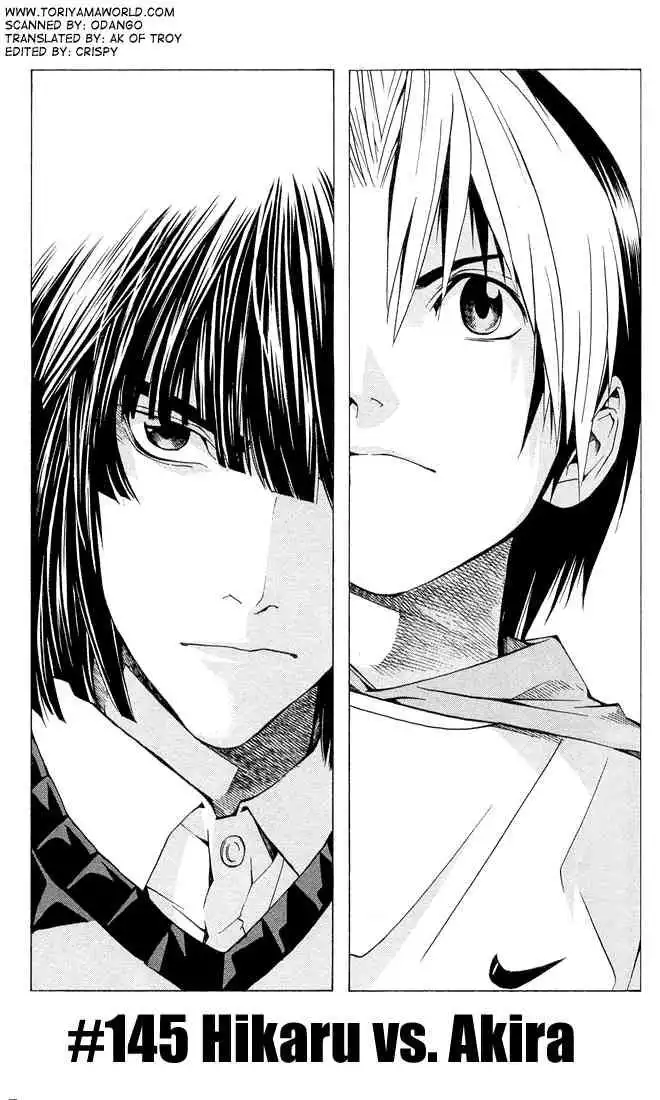 Hikaru no go Chapter 145 1